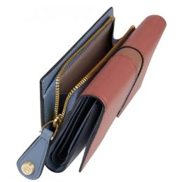 Портмоне Piquadro RAY (S126) Blue-Brown PD5216S126R_BLUM
