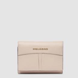 Портмоне Piquadro ASHLEY (W134) Pink PD5216W134R_RO