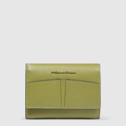 Портмоне Piquadro ASHLEY (W134) Green PD5216W134R_VE