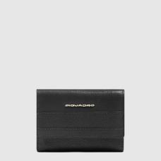 Портмоне Piquadro PATRICIA (W140) Black PD5216W140R_N