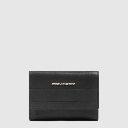 Портмоне Piquadro PATRICIA (W140) Black PD5216W140R_N