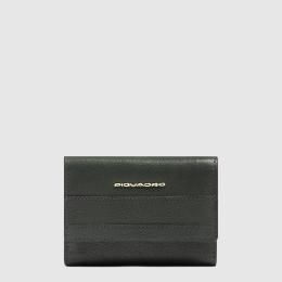Портмоне Piquadro PATRICIA (W140) Green PD5216W140R_VE