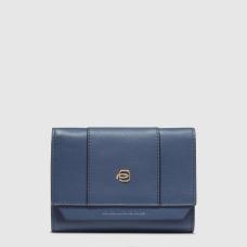 Портмоне Piquadro CIRCLE (W92) Sea Blue PD5216W92R_BLU4