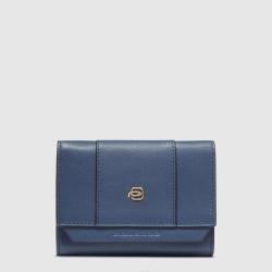 Портмоне Piquadro CIRCLE (W92) Sea Blue PD5216W92R_BLU4