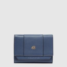 Портмоне Piquadro CIRCLE (W92) Sea Blue PD5216W92R_BLU4