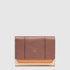 Портмоне Piquadro CIRCLE (W92) Brown-Beige PD5216W92R_MBE
