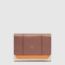 Портмоне Piquadro CIRCLE (W92) Brown-Beige PD5216W92R_MBE