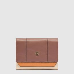 Портмоне Piquadro CIRCLE (W92) Brown-Beige PD5216W92R_MBE