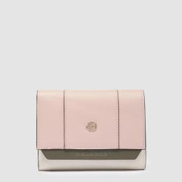 Портмоне Piquadro CIRCLE (W92) Pink-White PD5216W92R_ROBI