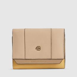 Портмоне Piquadro CIRCLE (W92) Pink-Yellow PD5216W92R_ROG