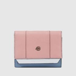 Портмоне Piquadro CIRCLE (W92) Pink-Grey PD5216W92R_ROGR