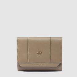 Жіноче портмоне Piquadro CIRCLE (W92) Taupe PD5216W92R_TO