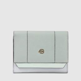 Портмоне Piquadro CIRCLE (W92) Green-Green PD5216W92R_VEVE