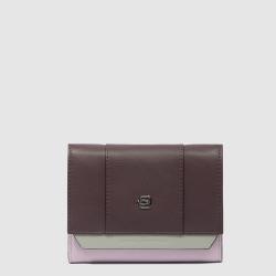 Жіноче портмоне Piquadro CIRCLE (W92) Dark Purple-Purple PD5216W92R_VIVI2