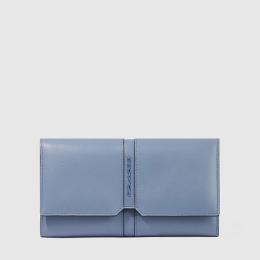 Портмоне Piquadro RAY (S126) Blue PD5904S126R_BLU