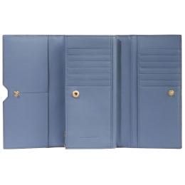Портмоне Piquadro RAY (S126) Blue PD5904S126R_BLU