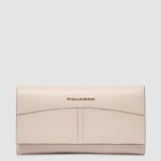 Портмоне-клатч Piquadro ASHLEY (W134) Pink PD6463W134R_RO
