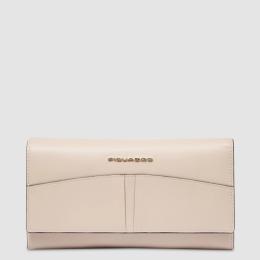 Портмоне-клатч Piquadro ASHLEY (W134) Pink PD6463W134R_RO