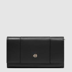 Клатч-портмоне Piquadro Circle (W92) Black PD6463W92R_N