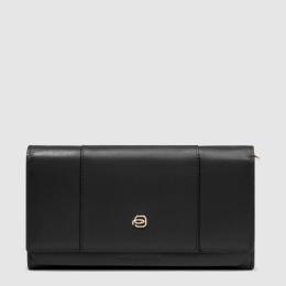 Клатч-портмоне Piquadro Circle (W92) Black PD6463W92R_N