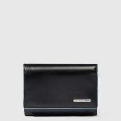 Портмоне Piquadro BLUE SQUARE (B2) Black PD6471B2R-N