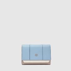 Портмоне Piquadro CIRCLE (W92) Blue-Beige PD6471W92R_AZBE2