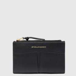 Портмоне Piquadro ASHLEY (W134) Black PD6536W134R_N