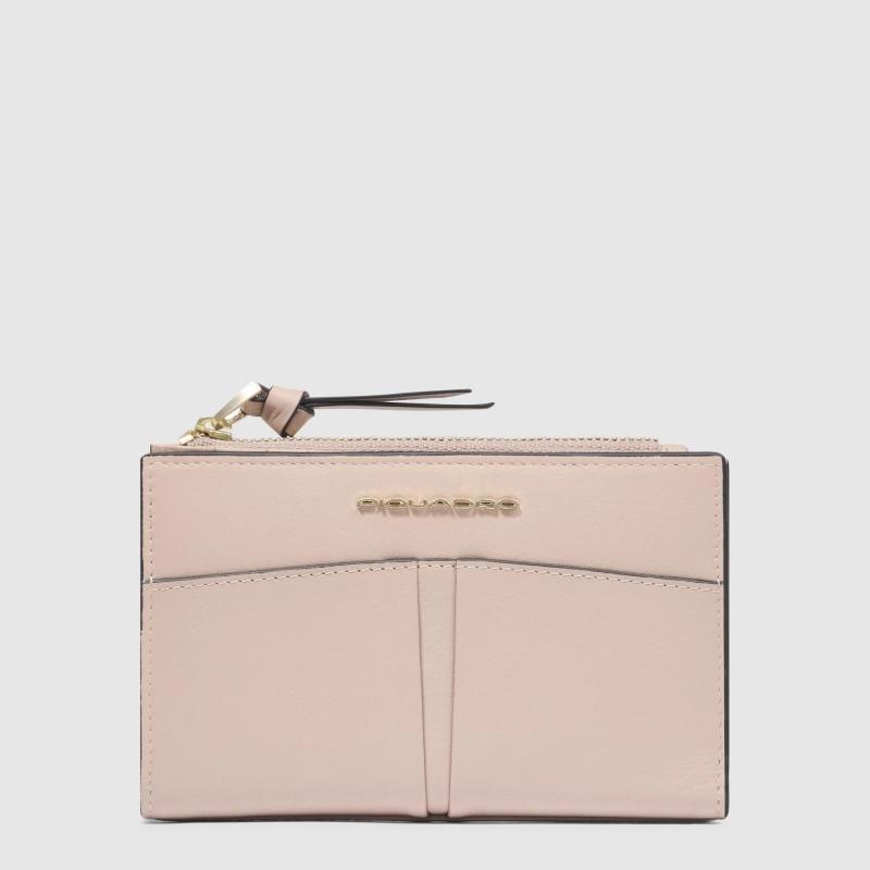 Портмоне Piquadro ASHLEY (W134) Pink PD6536W134R_RO