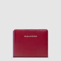 Портмоне Piquadro BLUE SQUARE (B2) Red PD6660B2R-R
