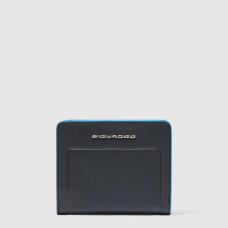 Портмоне Piquadro ATLAS (S138) Black PD6660S138R_N2