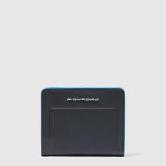 Портмоне Piquadro ATLAS (S138) Black PD6660S138R_N2