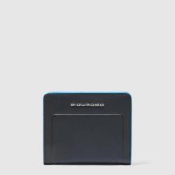 Портмоне Piquadro ATLAS (S138) Black PD6660S138R_N2