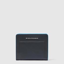 Портмоне Piquadro ATLAS (S138) Black PD6660S138R_N2