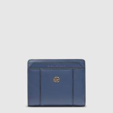 Портмоне Piquadro CIRCLE (W92) Sea Blue PD6660W92R_BLU4