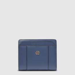 Портмоне Piquadro CIRCLE (W92) Sea Blue PD6660W92R_BLU4