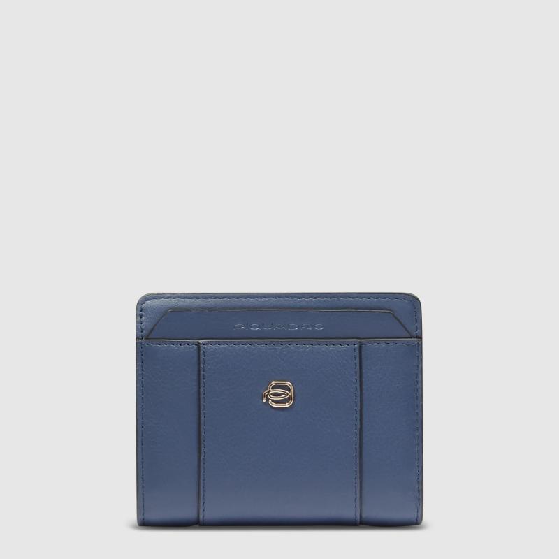 Портмоне Piquadro CIRCLE (W92) Sea Blue PD6660W92R_BLU4