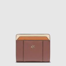 Портмоне Piquadro CIRCLE (W92) Brown-Beige PD6660W92R_MBE