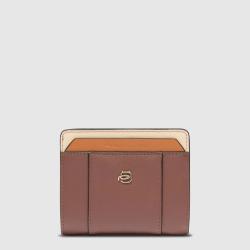 Портмоне Piquadro CIRCLE (W92) Brown-Beige PD6660W92R_MBE