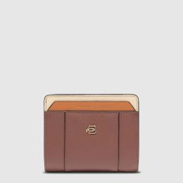 Портмоне Piquadro CIRCLE (W92) Brown-Beige PD6660W92R_MBE