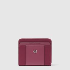 Портмоне Piquadro LYRA (W92T) Bordeaux PD6660W92TR_BO