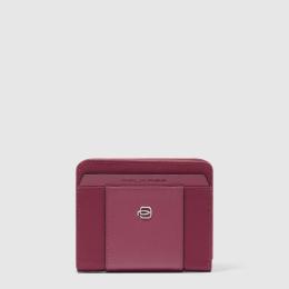 Портмоне Piquadro LYRA (W92T) Bordeaux PD6660W92TR_BO