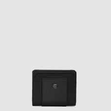 Портмоне Piquadro LYRA (W92T) Black PD6660W92TR_N