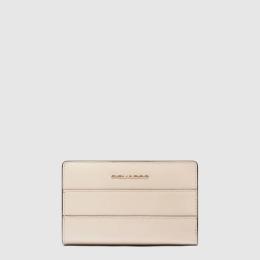 Портмоне Piquadro Patricia (W140) Beige PD6661W140R_BE