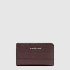 Портмоне Piquadro PATRICIA (W140) Bordeaux PD6661W140R_BO