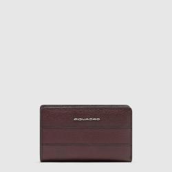 Портмоне Piquadro PATRICIA (W140) Bordeaux PD6661W140R_BO