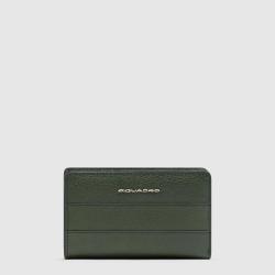 Портмоне Piquadro PATRICIA (W140) Green PD6661W140R_VE