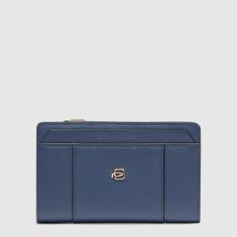 Портмоне Piquadro CIRCLE (W92) Sea Blue PD6661W92R_BLU4