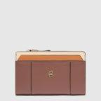 Портмоне Piquadro CIRCLE (W92) Brown-Beige PD6661W92R_MBE