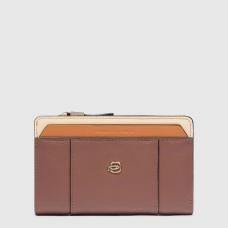 Портмоне Piquadro CIRCLE (W92) Brown-Beige PD6661W92R_MBE