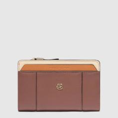 Портмоне Piquadro CIRCLE (W92) Brown-Beige PD6661W92R_MBE